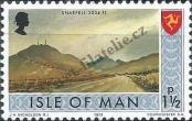 Stamp Isle of Man Catalog number: 14