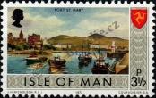 Stamp Isle of Man Catalog number: 18