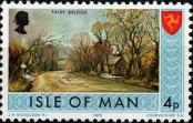 Stamp Isle of Man Catalog number: 19