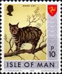 Stamp Isle of Man Catalog number: 24