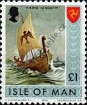 Stamp Isle of Man Catalog number: 27