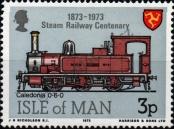 Stamp Isle of Man Catalog number: 30