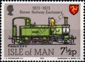 Stamp Isle of Man Catalog number: 31