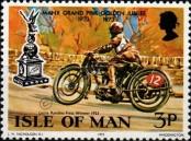 Stamp Isle of Man Catalog number: 33