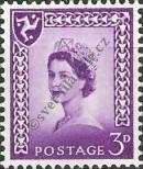 Stamp Isle of Man Catalog number: 1