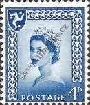 Stamp Isle of Man Catalog number: 4