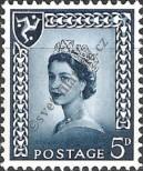 Stamp Isle of Man Catalog number: 6