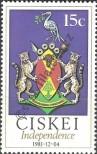 Stamp Ciskei Catalog number: 2