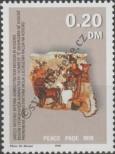 Stamp Kosovo Catalog number: 1