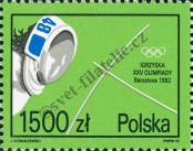 Stamp Poland Catalog number: 3388