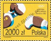 Stamp Poland Catalog number: 3389