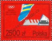 Stamp Poland Catalog number: 3390
