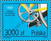 Stamp Poland Catalog number: 3391