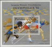Stamp Poland Catalog number: B/118/A