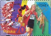 Stamp Poland Catalog number: 3854