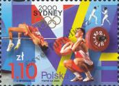Stamp Poland Catalog number: 3856