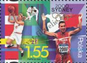 Stamp Poland Catalog number: 3857