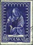 Stamp Poland Catalog number: 991