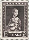 Stamp Poland Catalog number: 992