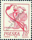Stamp Poland Catalog number: 2298