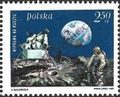 Stamp Poland Catalog number: 1940