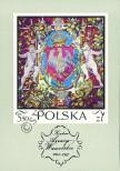 Stamp Poland Catalog number: B/43