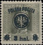 Stamp Poland Catalog number: 20/A