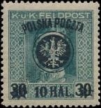 Stamp Poland Catalog number: 22/A