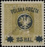 Stamp Poland Catalog number: 23/A