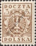 Stamp Poland Catalog number: 101