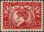 Stamp Poland Catalog number: 124