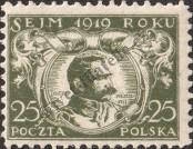 Stamp Poland Catalog number: 127