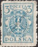 Stamp Poland Catalog number: 149