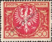 Stamp Poland Catalog number: 172