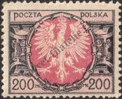 Stamp Poland Catalog number: 174