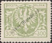 Stamp Poland Catalog number: 177