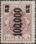 Stamp Poland Catalog number: 190