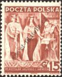 Stamp Poland Catalog number: 355