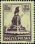 Stamp Poland Catalog number: 393