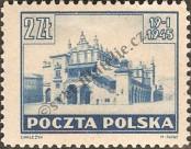 Stamp Poland Catalog number: 395