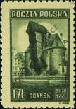 Stamp Poland Catalog number: 410/A