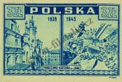 Stamp Poland Catalog number: 415