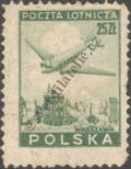 Stamp Poland Catalog number: 432