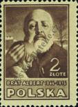 Stamp Poland Catalog number: 456/A