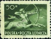 Stamp Poland Catalog number: 482