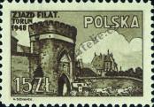 Stamp Poland Catalog number: 503