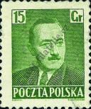 Stamp Poland Catalog number: 673
