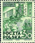 Stamp Poland Catalog number: 717