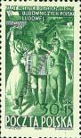 Stamp Poland Catalog number: 757