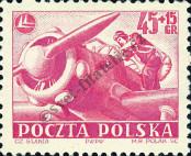 Stamp Poland Catalog number: 771